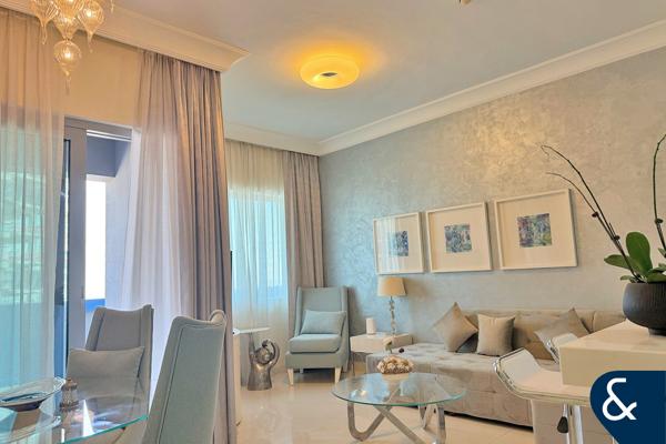 Furnished | Vacant | Multiple Cheques